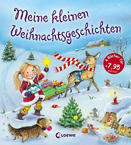 9783785581537: Moser, A: Meine kleinen Weihnachtsgeschichten