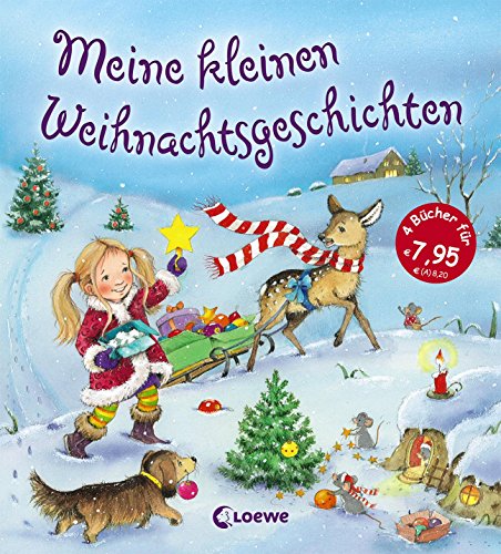 Stock image for Meine kleinen Weihnachtsgeschichten for sale by medimops