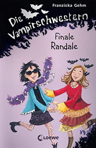 Beispielbild fr Die Vampirschwestern 13 - Finale Randale zum Verkauf von Wonder Book