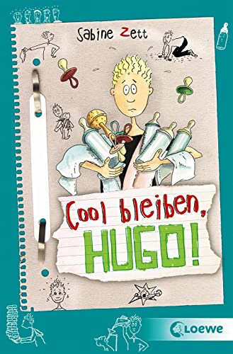 9783785581902: Cool bleiben, Hugo!: 6