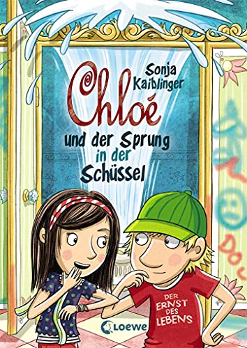 Beispielbild fr Chlo und der Sprung in der Schssel: Band 2 zum Verkauf von medimops