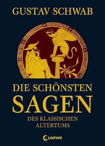 9783785582756: Die schnsten Sagen des klassischen Altertums