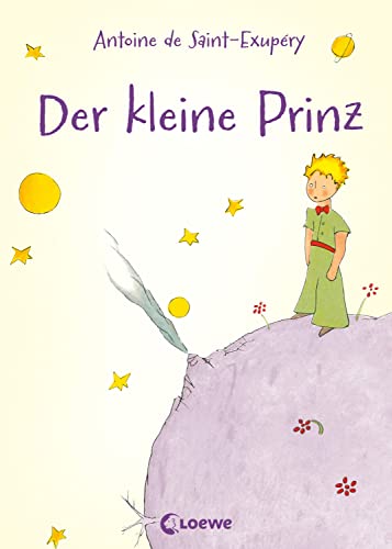 Stock image for Der kleine Prinz for sale by WorldofBooks