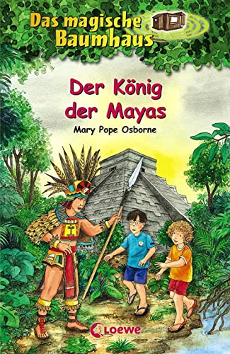 Beispielbild fr Der Konig der Mayas zum Verkauf von WorldofBooks