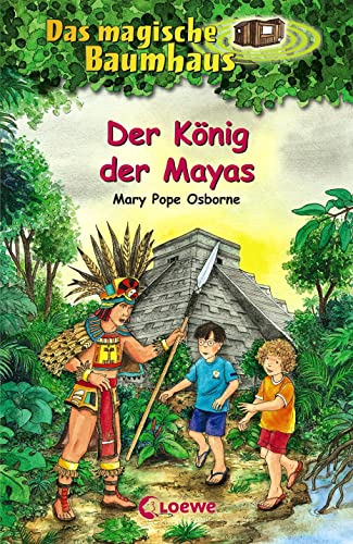 Imagen de archivo de Der Konig der Mayas a la venta por WorldofBooks