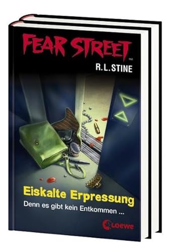 9783785583227: Stine, R: Fear Street Bundle - Grausige Gier