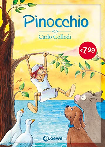 Stock image for Pinocchio -Language: german for sale by GreatBookPrices