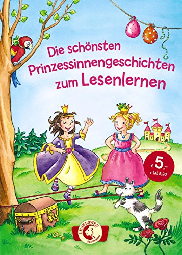 Stock image for Leselwen - Das Original - Die schnsten Prinzessinnengeschichten zum Lesenlernen for sale by medimops