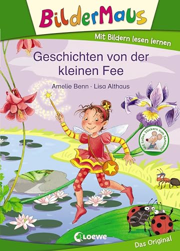 Stock image for Bildermaus - Geschichten von der kleinen Fee for sale by Ammareal