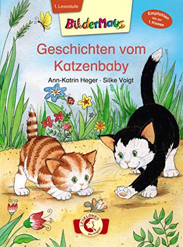 Imagen de archivo de Bildermaus - Geschichten vom Katzenbaby a la venta por More Than Words