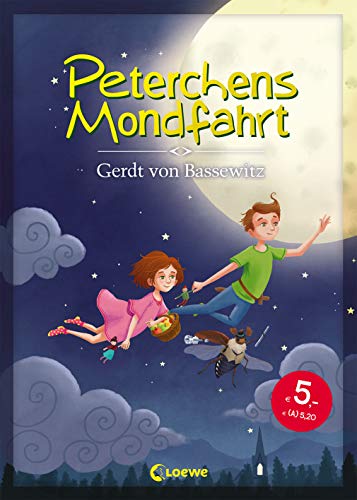 Beispielbild fr Peterchens Mondfahrt -Language: german zum Verkauf von GreatBookPrices