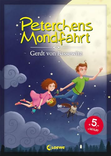 Stock image for Peterchens Mondfahrt -Language: german for sale by GreatBookPrices