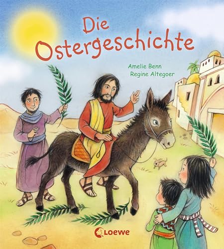 Beispielbild fr Die Ostergeschichte zum Verkauf von medimops