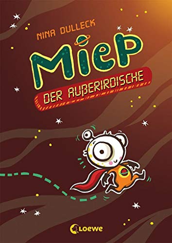 Beispielbild fr Miep, der Auerirdische: Band 1 zum Verkauf von medimops