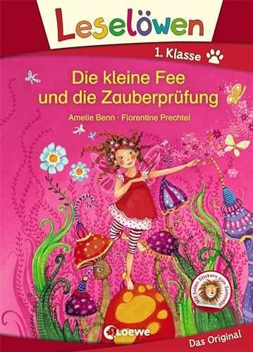 Stock image for Leselwen 1. Klasse - Die kleine Fee und die Zauberprfung -Language: german for sale by GreatBookPrices
