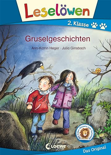 Stock image for Leselwen 2. Klasse - Gruselgeschichten -Language: german for sale by GreatBookPrices