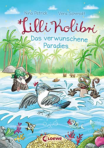 Beispielbild fr Lilli Kolibri - Das verwunschene Paradies: ab 6 Jahre zum Verkauf von medimops