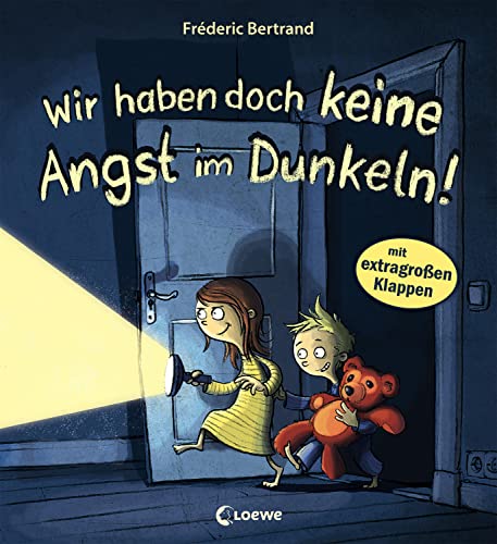 Stock image for Wir haben doch keine Angst im Dunkeln! -Language: german for sale by GreatBookPrices