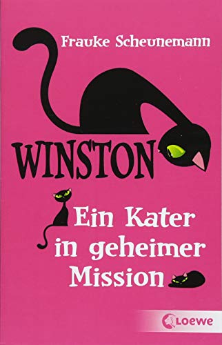9783785589748: Winston - Ein Kater in geheimer Mission: 1