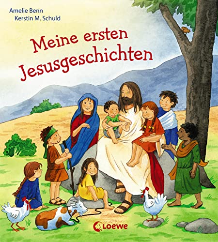 Stock image for Meine ersten Jesusgeschichten for sale by GreatBookPrices