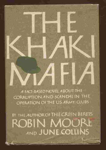 9783785701539: The Khaki Mafia