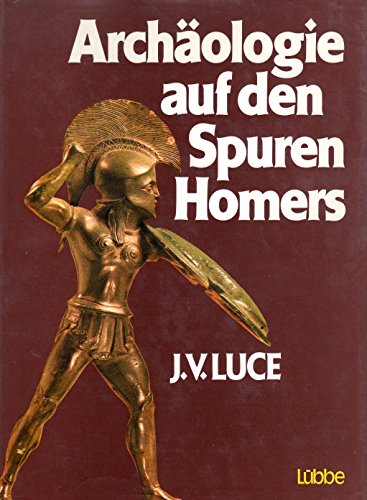 Stock image for Archologie auf den Spuren Homers for sale by Versandantiquariat Kerzemichel