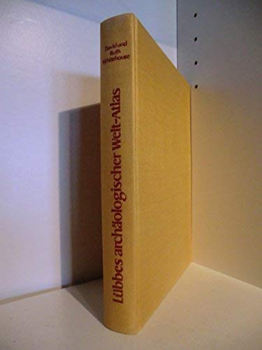 Beispielbild fr Lbbes archologischer Weltatlas zum Verkauf von Bernhard Kiewel Rare Books