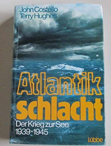 Beispielbild fr Atlantikschlacht. Der Krieg zur See 1939-1945 zum Verkauf von Bernhard Kiewel Rare Books