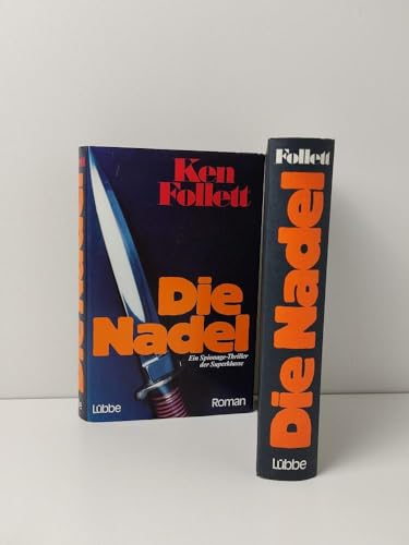 Stock image for Die Nadel for sale by AwesomeBooks