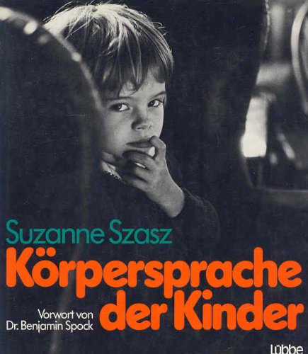 Stock image for Krpersprache der Kinder for sale by medimops