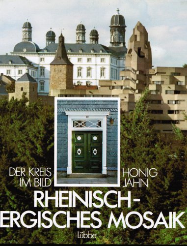 9783785702932: Rheinisch-bergisches Mosaik