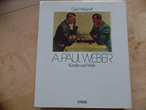 Stock image for A. Paul Weber: Ku?nstler und Werk (German Edition) for sale by Weird Books