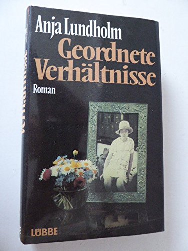 Stock image for Geordnete Verhltnisse for sale by medimops