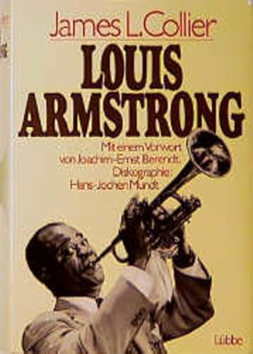 Stock image for Louis Armstrong. for sale by Ammareal