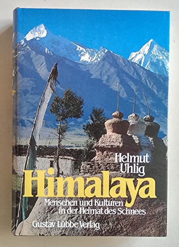 Beispielbild fr Himalaya. Menschen und Kulturen in der Heimat des Schnees zum Verkauf von Versandantiquariat Felix Mcke