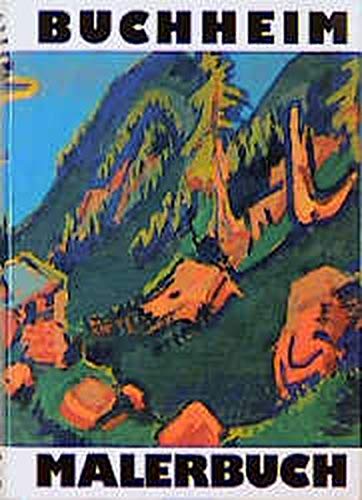 Beispielbild fr Malerbuch zum Verkauf von Bcherpanorama Zwickau- Planitz