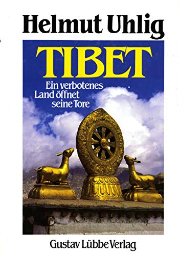 Beispielbild fr Tibet, Sonderausg. zum Verkauf von Versandantiquariat Felix Mcke