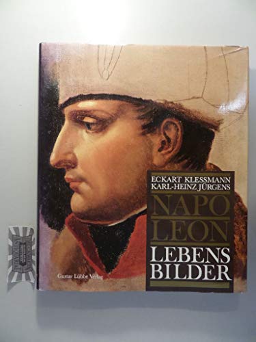 Beispielbild fr Napoleon. Lebensbilder zum Verkauf von Bernhard Kiewel Rare Books