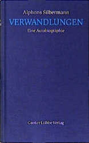 Verwandlungen. Eine Autobiographie (9783785705568) by [???]