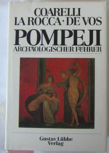 9783785705582: Pompeji - Archologischer Fhrer