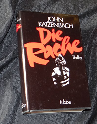 Stock image for Die Rache. Thriller for sale by medimops