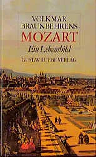 Imagen de archivo de Mozart. Ein Lebensbild a la venta por medimops