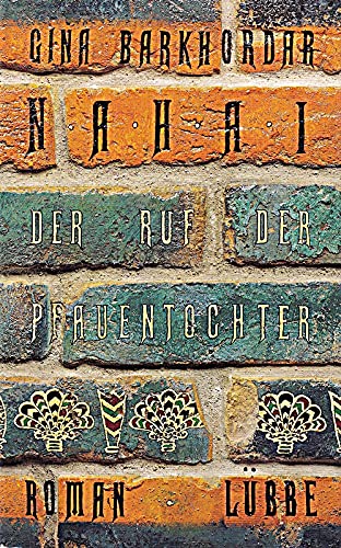 Stock image for Der Ruf der Pfauentochter: Roman for sale by Versandantiquariat Felix Mcke