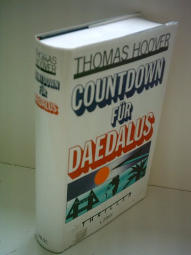 Beispielbild fr Countdown fr Daedalus: Thriller zum Verkauf von Gerald Wollermann