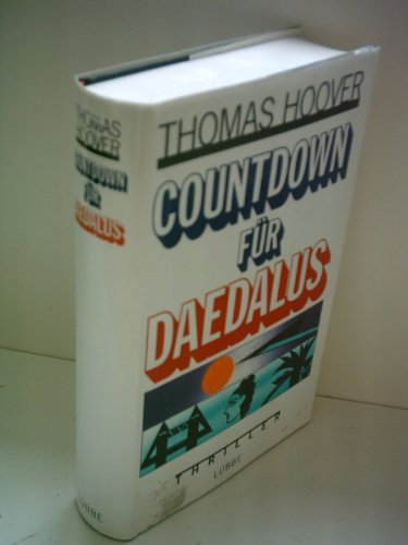 Countdown für Daedalus (Thriller).