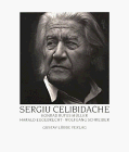 Beispielbild fr Sergiu Celibidache zum Verkauf von medimops