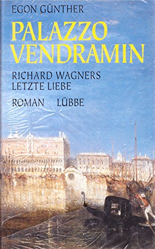 Beispielbild fr Palazzo Vendramin. Roman zum Verkauf von medimops