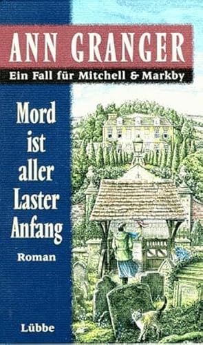 9783785708538: Mord ist aller Laster Anfang