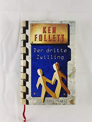 Beispielbild fr Der dritte Zwilling zum Verkauf von 3 Mile Island