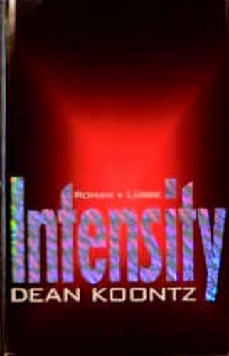 Intensity (9783785708699) by Dean R. Koontz
